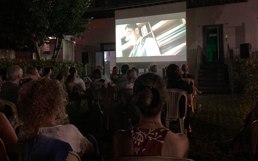 Πραγματοποιήθηκε η προβολή της βραβευμένης ταινίας «Ράφτης» στη Βιβλιοθήκη