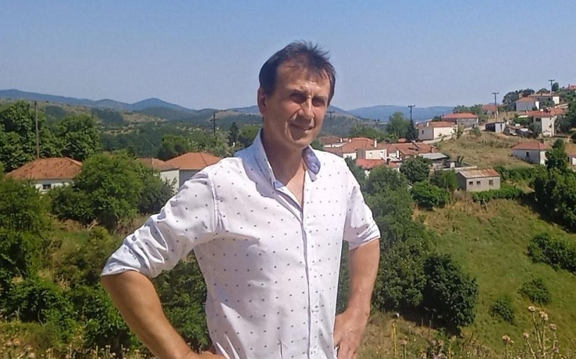 Δήλωση υποψηφιότητας του Λάμπρου Κοσβύρα και ανακοίνωση στήριξης στον Λευτέρη Αβραμόπουλο.