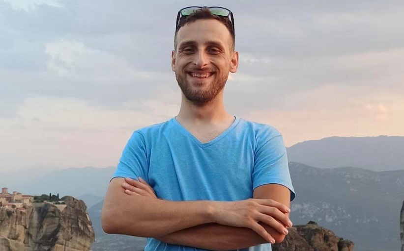 Δήλωση υποψηφιότητας του Σωτήρη Μιχαλόπουλου και ανακοίνωση στήριξης στον Λευτέρη Αβραμόπουλο.