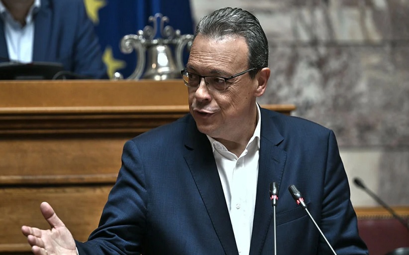 Ο Σωκράτης Φάμελλος νέος επικεφαλής της ΚΟ του ΣΥΡΙΖΑ...