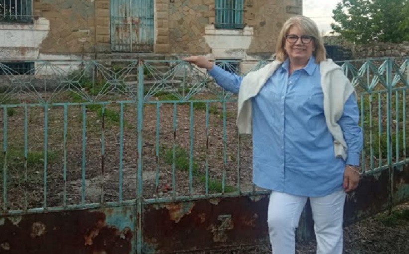 Το « Κονάκι Μέκιου Περιστέρας »