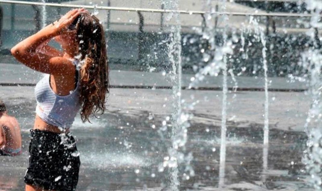Έρχεται καύσωνας διαρκείας με... 40αρια...