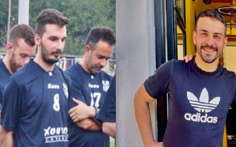 ΒΡΑΧΟΣ ΚΑΣΤΡΑΚΙΟΥ: Συνεχίζουν οι αρχηγοί της ομάδος, Φάνης Γιάννης και Αλέξανδρος Μπαλογιάννης