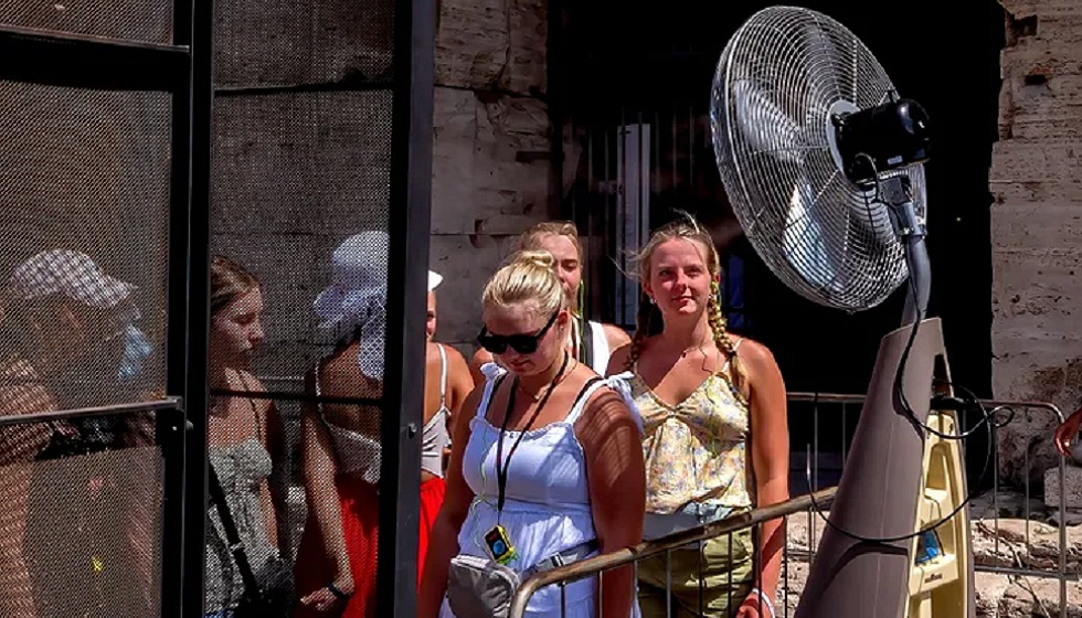 Πλανήτης σε «σημείο βρασμού»: Ο φετινός Ιούλιος, θερμότερος μήνας στην ιστορία