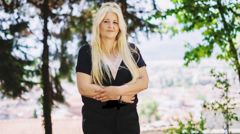 Δήλωση υποψηφιότητας της Μαρίας Χουλιάρα - Χρυσικού και ανακοίνωση στήριξης στον Λευτέρη Αβραμόπουλο