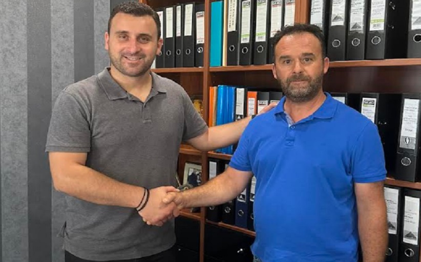 Δήλωση υποψηφιότητας του Γρηγορίου Βούκια και ανακοίνωση στήριξης στον Λευτέρη Αβραμόπουλο