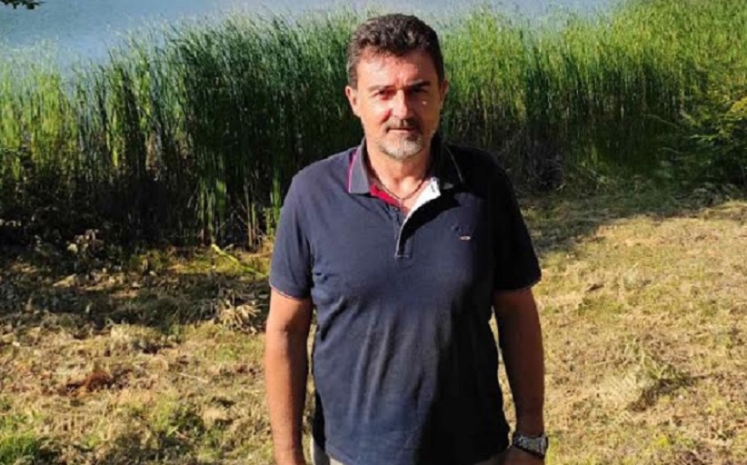Ανακοίνωση υποψηφιότητας του Σωκράτη Γκόγκου και δήλωση στήριξης στον Λευτέρη Αβραμόπουλο