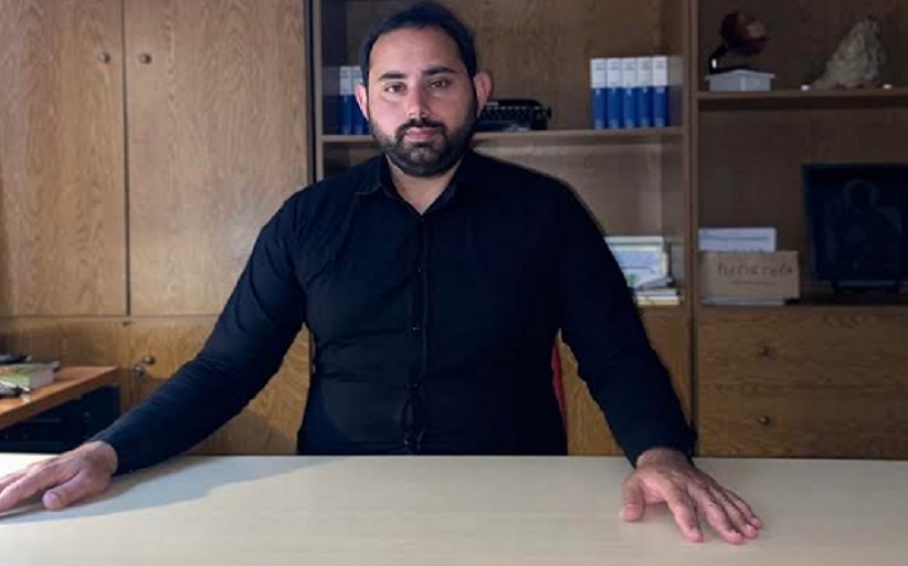 Δήλωση υποψηφιότητας του Αθανασίου Γκούμα και ανακοίνωση στήριξης στον Λευτέρη Αβραμόπουλο