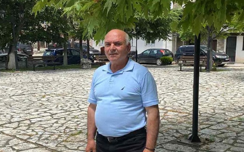 Δήλωση υποψηφιότητας του Γεωργίου Λιόντα και ανακοίνωση στήριξης στον Λευτέρη Αβραμόπουλο