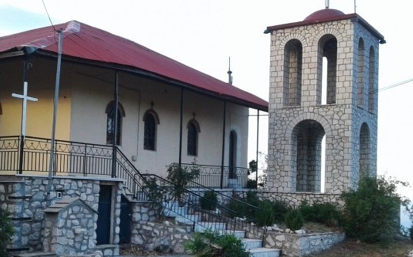 Η εορτή της Αγίας Παρασκευής στην Κορομηλιά
