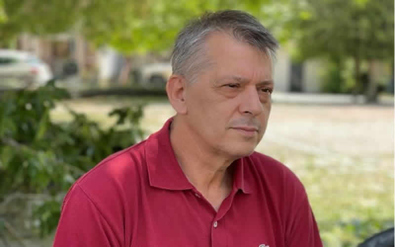Τάσος Τσιαπλές:  Τώρα ουσιαστικά μέτρα πρόληψης και πυρόσβεσης και στη Θεσσαλία