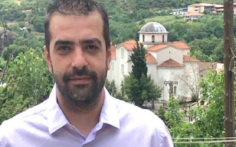 Ανακοίνωση υποψηφιότητας του Σωτήρη Φούσια με τον Σωτήρη Παπαχρήστο
