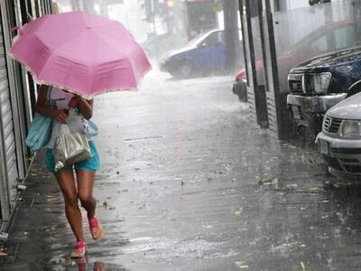 Καιρός- Έκτακτο δελτίο της ΕΜΥ: Μετά τον καύσωνα έρχονται μπουρίνια...