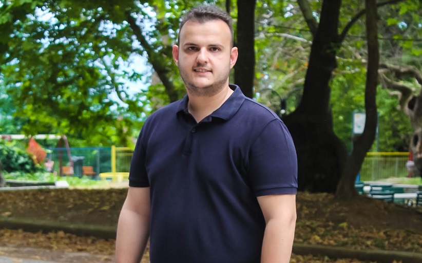 Δήλωση υποψηφιότητας του Κωσταντίνου Βλαχογιάννη και ανακοίνωση στήριξης στον Λευτέρη Αβραμόπουλο.