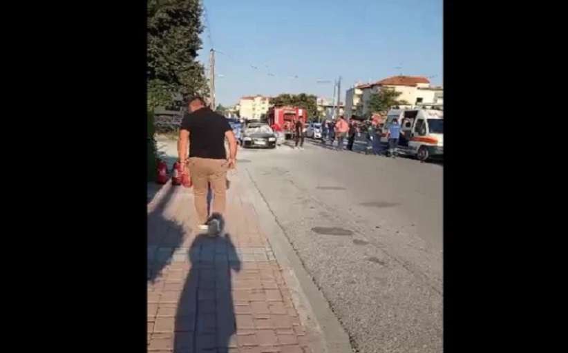 Κατερίνη: 38χρονη μητέρα τριών παιδιών η γυναίκα που κάηκε ζωντανή στο αυτοκίνητό της