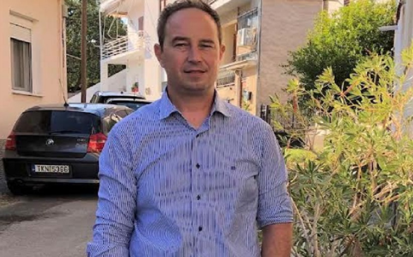 Δήλωση υποψηφιότητας του Γεωργίου Γκοντόπουλου και ανακοίνωση στήριξης στον Λευτέρη Αβραμόπουλο.
