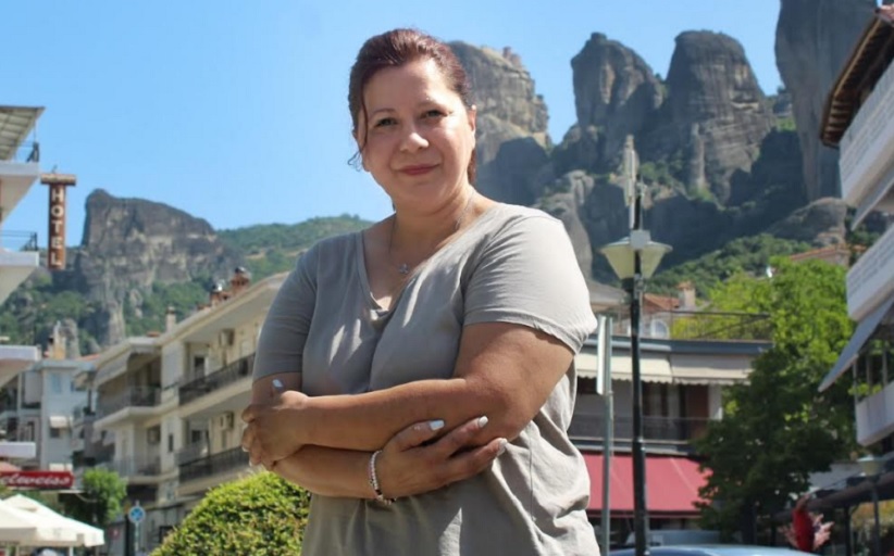 Δήλωση υποψηφιότητας της Ελπινίκης (Νίκης) Δήμου και ανακοίνωση στήριξης στον Λευτέρη Αβραμόπουλο
