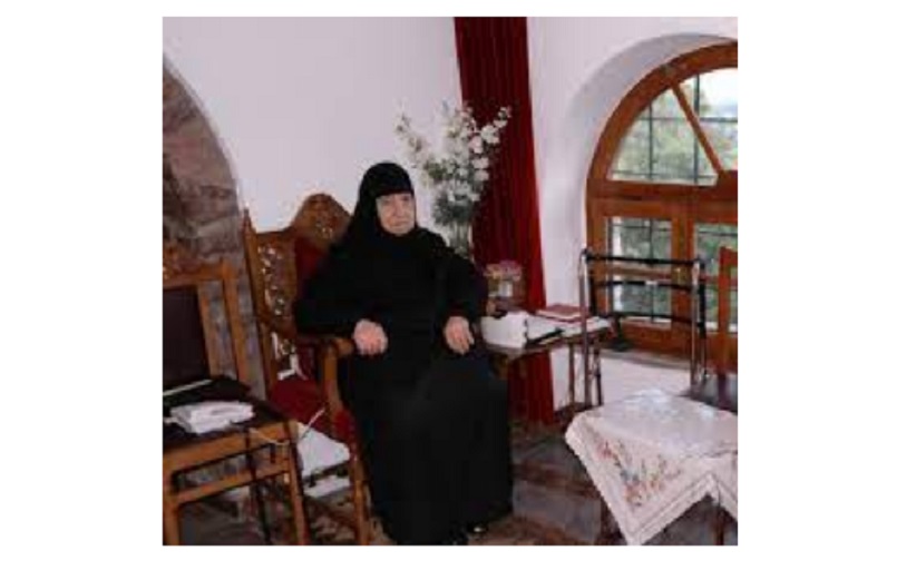 Πανηγυρίζει στη Διάβα το εξωκλήσι της Αγίας Παρασκευής...