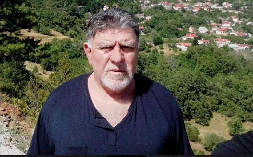 Δήλωση υποψηφιότητας του Ζήση Ευθυμίου και ανακοίνωση στήριξης στον Λευτέρη Αβραμόπουλο.