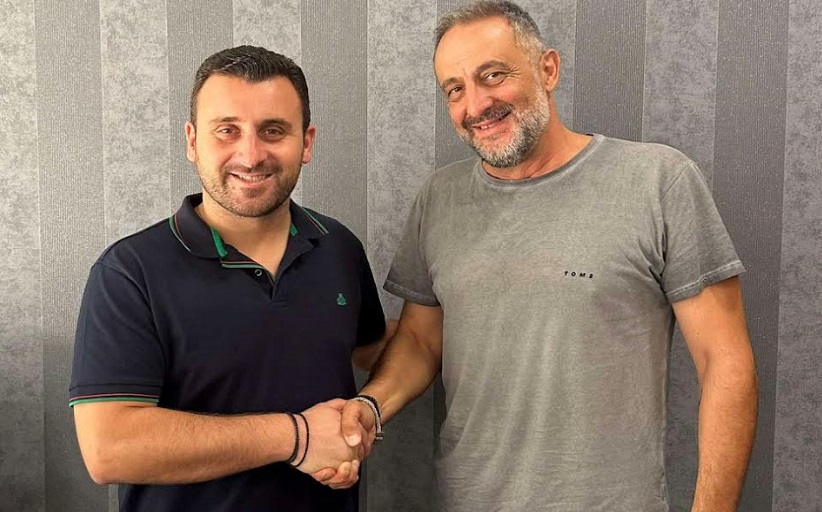 Δήλωση υποψηφιότητας του Θωμά Βαλκανιώτη και ανακοίνωση στήριξης στον Λευτέρη Αβραμόπουλο