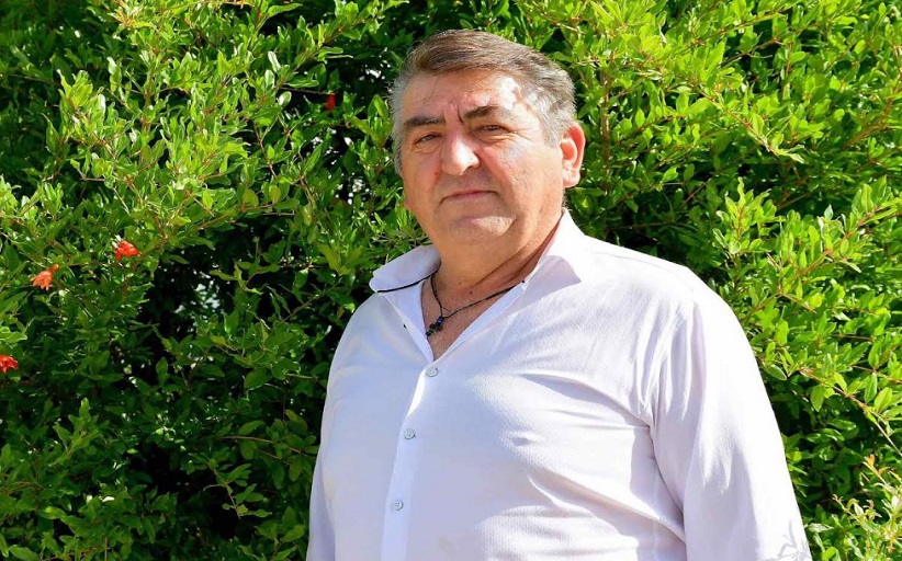 Δήλωση υποψηφιότητας του Γεωργίου Ζησόπουλου και ανακοίνωση στήριξης στον Λευτέρη Αβραμόπουλο.