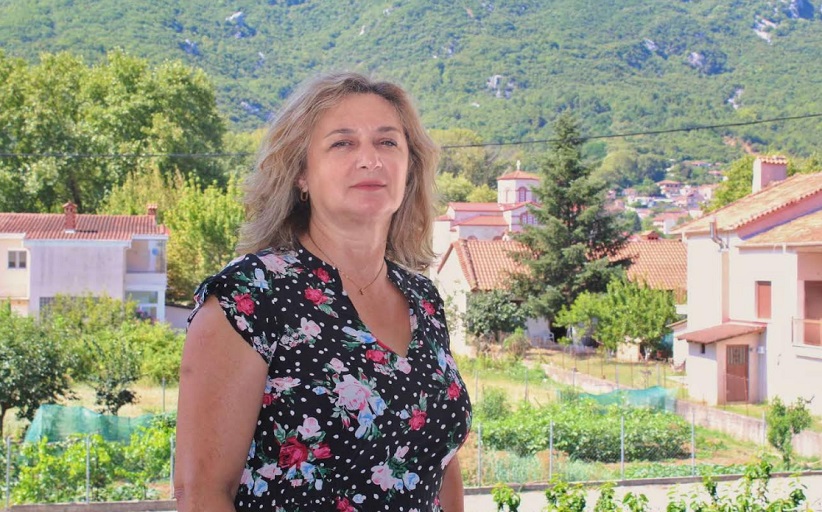 Δήλωση υποψηφιότητας της Σταυρούλας Κύρου και ανακοίνωση στήριξης στον Λευτέρη Αβραμόπουλο