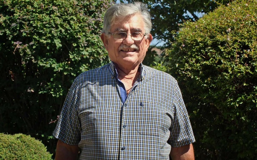 Δήλωση υποψηφιότητας του Αθανασίου Σπανού και ανακοίνωση στήριξης στον Λευτέρη Αβραμόπουλο.