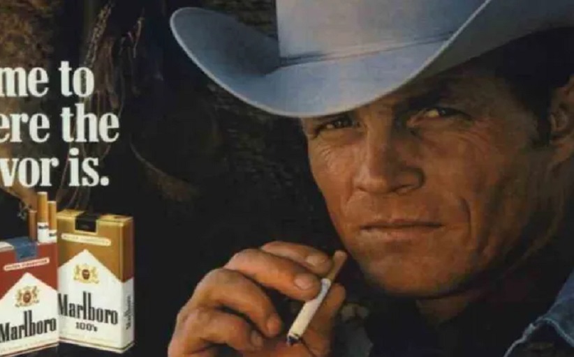 Όταν ο σκληρός cowboy του Marlboro πέθανε από καρκίνο του πνεύμονα...