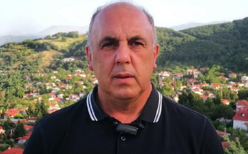 Δήλωση υποψηφιότητας του Αναστασίου(Τάσου) Καταραχιά και ανακοίνωση στήριξης στον Λευτέρη Αβραμόπουλο