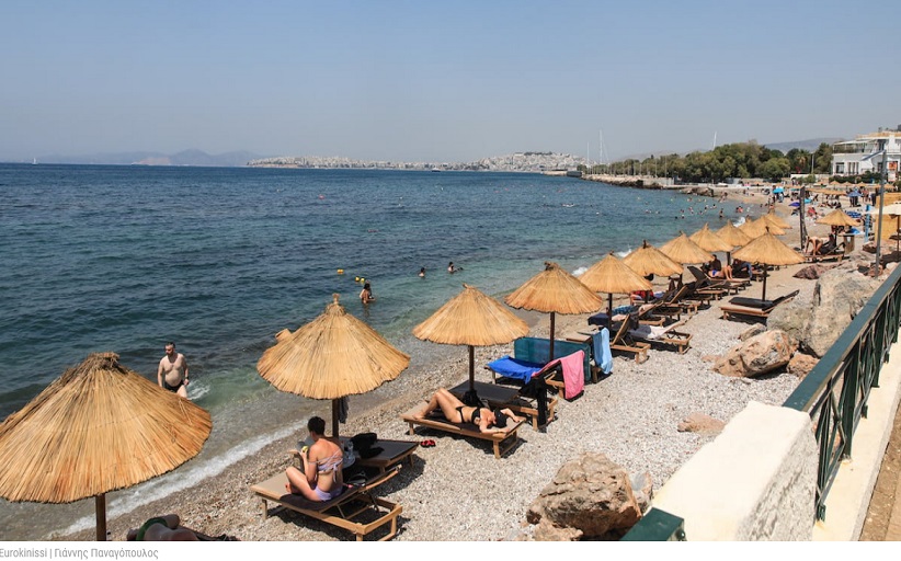  Ανάσα δροσιάς για τρεις ημέρες - Από την Πέμπτη έρχεται το νέο κύμα, κίνδυνος για πυρκαγιές από τα μελτέμια