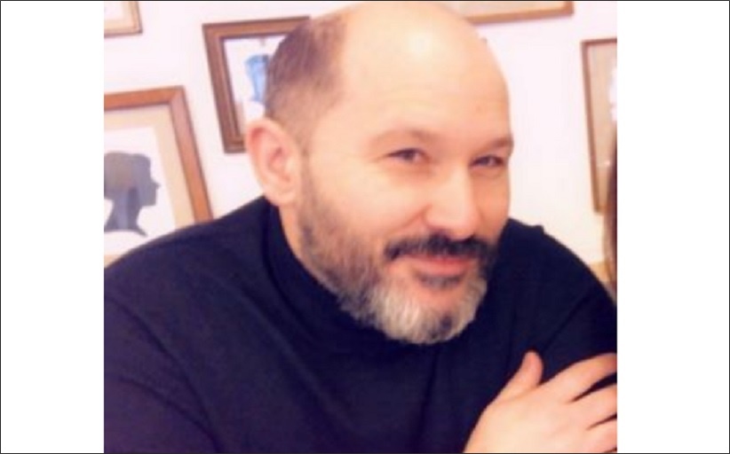 Κώστας Ευσταθίου. Ανακοίνωση υποψηφιότητας ως δημοτικού συμβούλου Δήμου Μετεώρων για τις Δημοτικές Εκλογές 2023