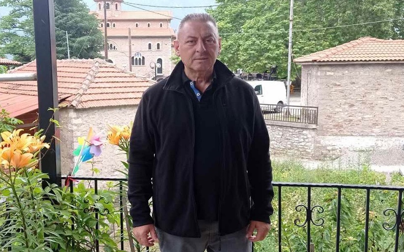 Δήλωση υποψηφιότητας του Ανδρέα Μουστάκα και ανακοίνωση στήριξης στον Λευτέρη Αβραμόπουλο