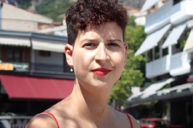 Δήλωση υποψηφιότητας της Αθανασίας (Νάνσυ) Μούτου και ανακοίνωση στήριξης στον Λευτέρη Αβραμόπουλο