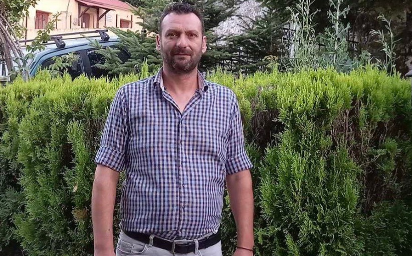 Δήλωση υποψηφιότητας του Νικολάου Παπαγεωργίου και ανακοίνωση στήριξης στον Λευτέρη Αβραμόπουλο