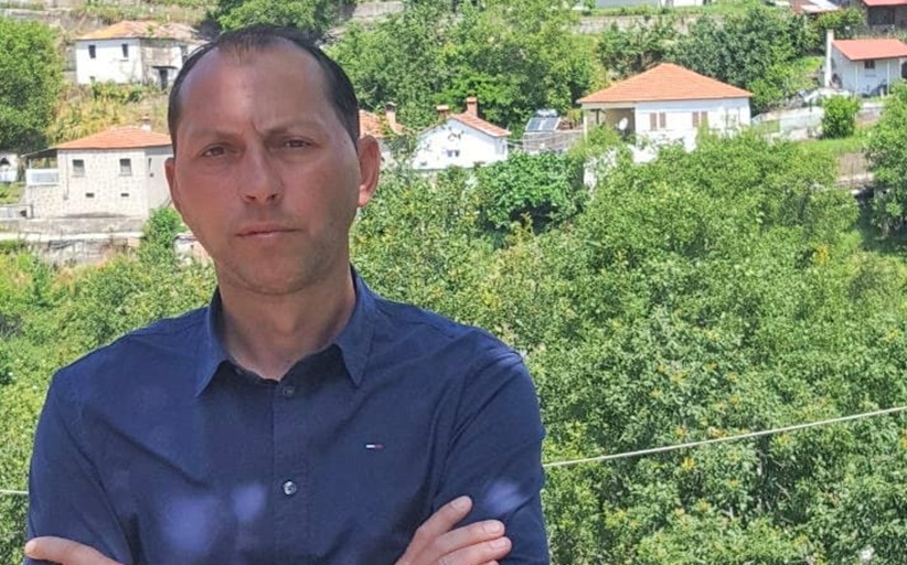 Δήλωση υποψηφιότητας του Γεωργίου Ντιναπόγια και ανακοίνωση στήριξης στον Λευτέρη Αβραμόπουλο