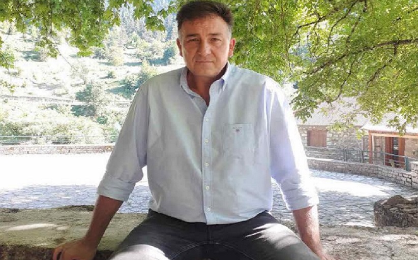 Δήλωση υποψηφιότητας του Ιωάννη Ντούσιου και ανακοίνωση στήριξης στον Λευτέρη Αβραμόπουλο.