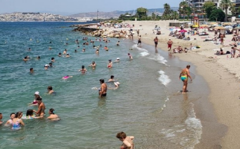 ΚΑΙΡΟΣ: Καύσωνας προ των πυλών