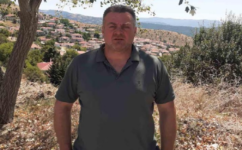 Δήλωση υποψηφιότητας του Θύμιου Παπακωνσταντίου και ανακοίνωση στήριξης στον Λευτέρη Αβραμόπουλο.
