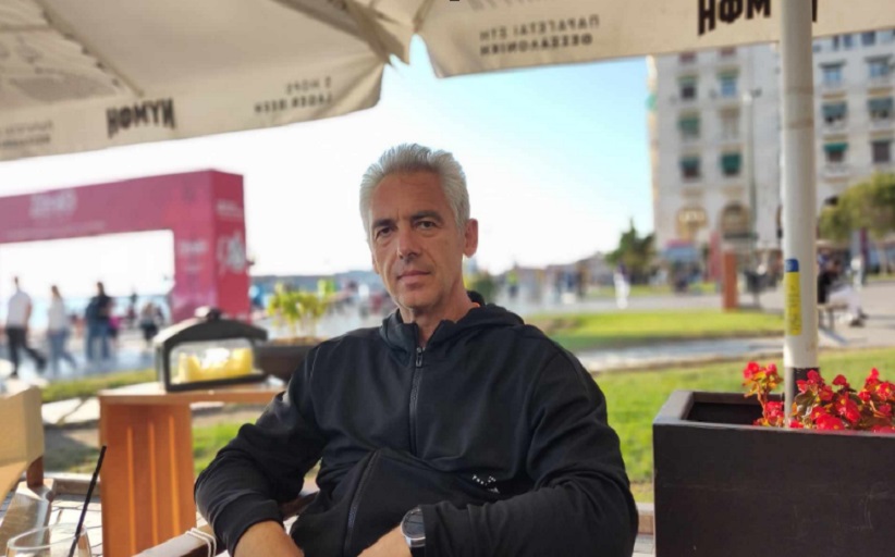 Δήλωση υποψηφιότητας της Μαρίας Σιμιτσή και ανακοίνωση στήριξης στον Λευτέρη Αβραμόπουλο