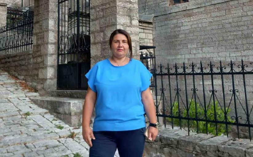 Δήλωση υποψηφιότητας της Μαρίας Σιμιτσή και ανακοίνωση στήριξης στον Λευτέρη Αβραμόπουλο