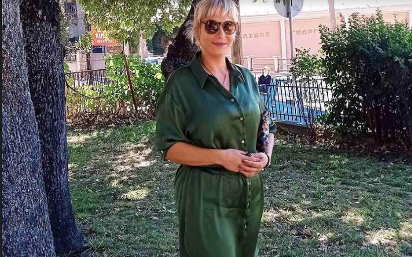 Δήλωση υποψηφιότητας της Ταλλάρη Ευθυμίας - Αντωνίας (Έφης) και ανακοίνωση στήριξης στον Λευτέρη Αβραμόπουλο