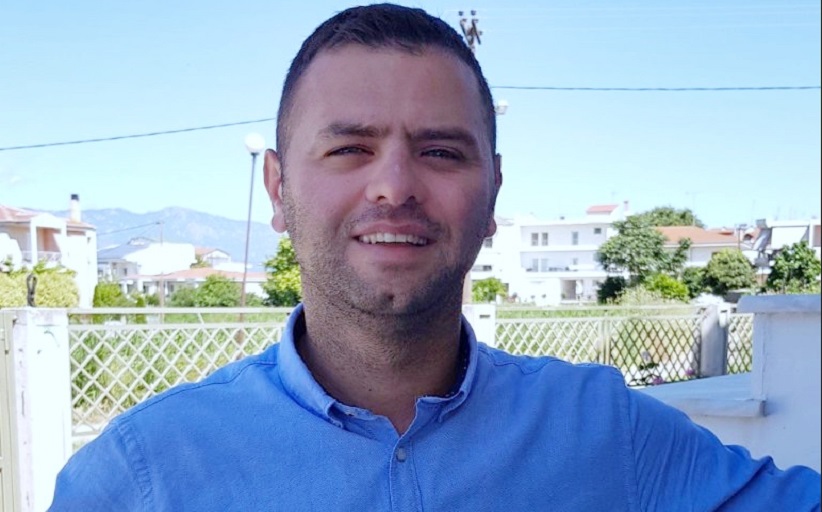 Δήλωση υποψηφιότητας του Γρηγορίου Τόσκα και ανακοίνωση στήριξης στον Λευτέρη Αβραμόπουλο