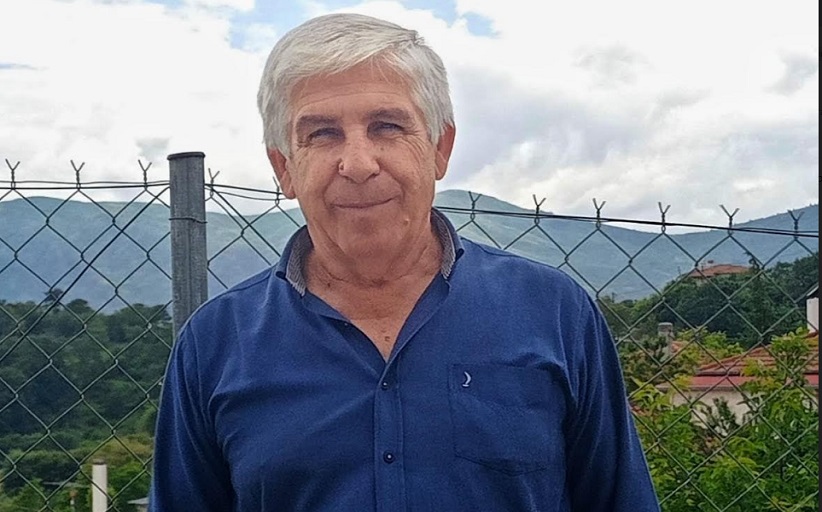Δήλωση υποψηφιότητας του Δημητρίου Τσιλίκη και ανακοίνωση στήριξης στον Λευτέρη Αβραμόπουλο