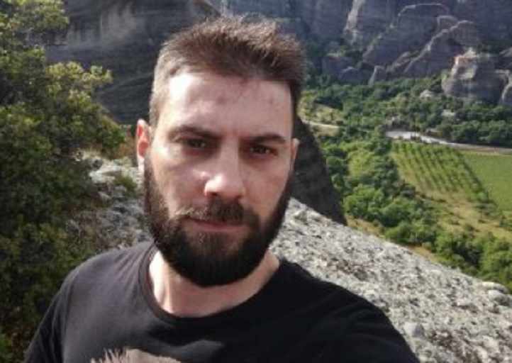 Θανάσης Χούτος. Ανακοίνωση υποψηφιότητας ως δημοτικού συμβούλου Δήμου Μετεώρων...