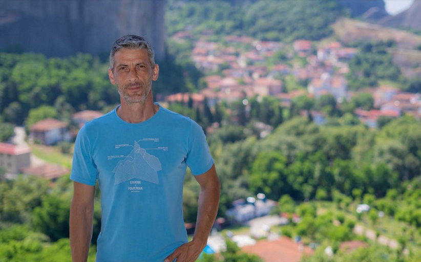 Δήλωση υποψηφιότητας του Χρήστου Τσουρβάκα και ανακοίνωση στήριξης στον Λευτέρη Αβραμόπουλο
