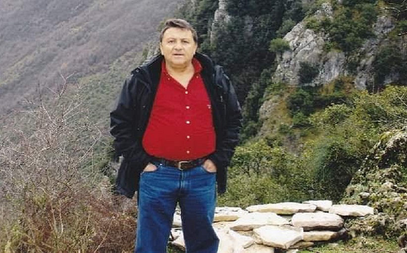 Δήλωση υποψηφιότητας του Κωσταντίνου Αγγέλη και ανακοίνωση στήριξης στον Λευτέρη Αβραμόπουλο