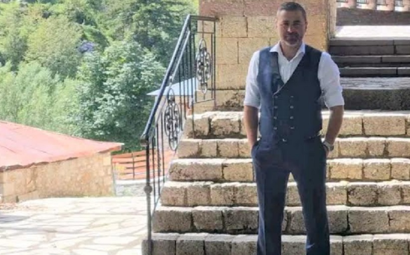 Δήλωση υποψηφιότητας του Αλέξανδρου Κίτσου και ανακοίνωση στήριξης στον Λευτέρη Αβραμόπουλο.