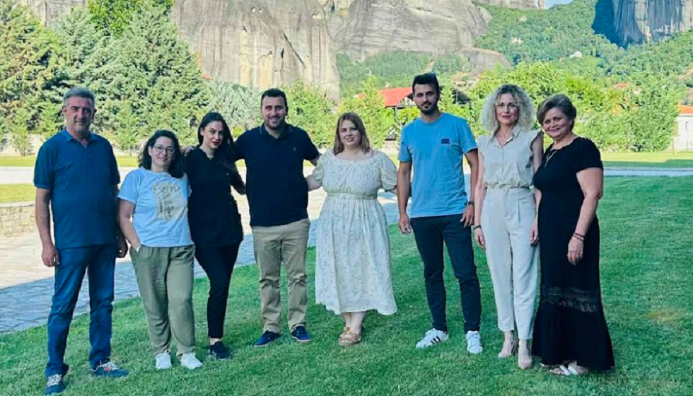 Tο ψηφοδέλτιο νίκης της «Δύναμης Ευθύνης» στην  Τοπική Κοινότητα Αγναντιάς
