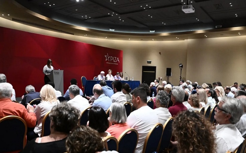 ΣΥΡΙΖΑ: Εκλογή προέδρου στις 10 και 16 Σεπτεμβρίου