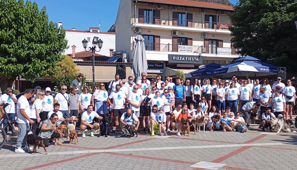 Επιτυχημένο και φέτος το PENNY MARATHON KALAMPAKA 2023
